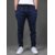 Pack of 2 Exasize Men Navy Grey Trackpants