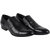 Bata Men's Black Formal Slip On Shoes