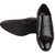 Bata Men's Black Formal Slip On Shoes