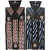 Sunshopping Mens Multicolored Stretchable Casual Suspenders (Combo)