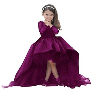 high low dresses for girls