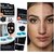 Blackhead Remover Mask, Suction Black Mask, ToullGo Purifying Blackhead Black Pore Removal Peel off Strip Charcoal Mask for Face Nose - Deep Clean Facial Mask