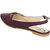Gibelle Women's Casual Maroon Mules