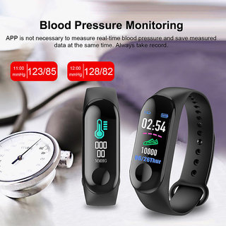 m3 band waterproof