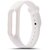 TOTU Wristband Band Strap For Band 2 Smart Bracelet Miband 2 Replacement Silicone Wrist Strap sprort bandWhite
