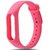 TOTU Wristband Band Strap For Band 2 Smart Bracelet Miband 2 Replacement Silicone Wrist Strap sprort bandPink