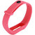 TOTU Wristband Band Strap For Band 2 Smart Bracelet Miband 2 Replacement Silicone Wrist Strap sprort bandPink