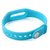 TOTU Wristband Band Strap For Band 2 Smart Bracelet Miband 2 Replacement Silicone Wrist Strap sprort bandBlue