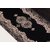 Super Textile Industry 2 Piece Abstract Cotton Carpet - 60 Inch X 24 Inch