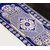 Super Textile Industry 2 Piece Abstract Cotton Carpet - 60 Inch X 24 Inch