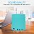 Multicolor Mini Bluetooth Speakers Connect With Bluetooth, Aux & USB by DOITSHOP 3 Months Seller Warranty