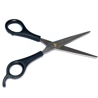 barber hair cutting scissors