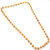 Chain gold plated matarmala round ball long daily use real gold look