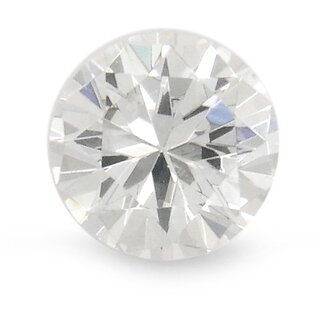                       6.25 Rati Cubic Zircon Substitute Gemstone For Diamond Astrology Purpose                                              