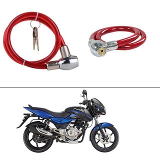 helmet lock for pulsar 150