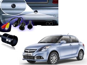 Auto Addict Car Rear View Night Vision Reversing Parking Camera For Maruti Suzuki Swift Dzire Type-2(2011-2017)