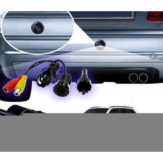 Buy Auto Addict Car Rear View Night Vision Reversing Parking Camera For ...