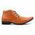 OORA Men's Pu Leather Boots Brown, Black, Tan  Beige Colour Ankle Length Office Wear Formal Shoes for Men