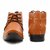 OORA Men's Pu Leather Boots Brown, Black, Tan  Beige Colour Ankle Length Office Wear Formal Shoes for Men