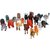 Wild Animals Toys For Kids ( 20 Pcs. Pack )