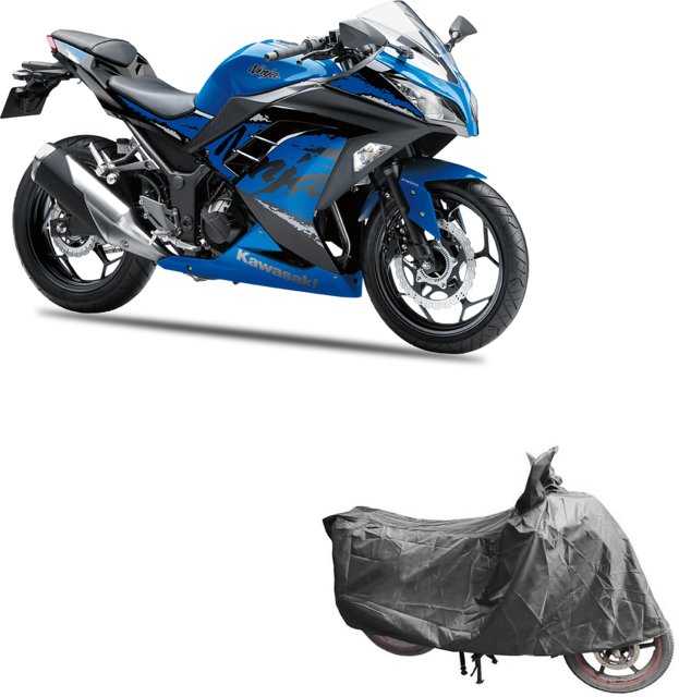 kawasaki ninja bike cover