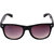 Aligatorr Unisex UV Protected Wayfarer Sunglasses Black UV400