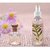 DIY Crafts Fine Mist Mini Spray Bottles with Atomizer Pumps, 80ml(Pack of 20 pcs)