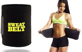 Eastern Club Sweat Slim Shaper Tummy Tucker Belt Unisex Pack of 1