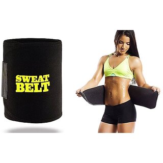 Buy Eastern Club Sweat Slim Shaper Tummy Tucker Belt Unisex Pack of 1  Online - Get 87% Off
