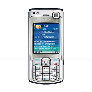 buy nokia n70 silver 6 months seller warranty online 5499 from shopclues
