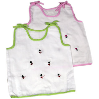 1 year baby boy cotton dress