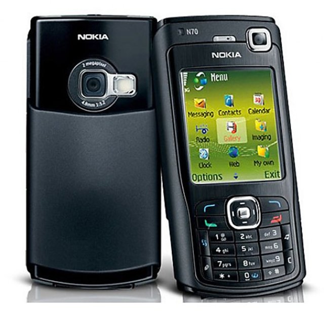 nokia n70 refurbished