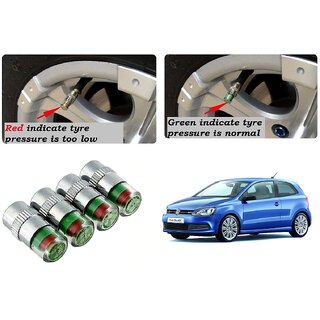 Vw polo tyre shop caps