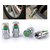Auto Addict Car Tire Pressure Air Alert Iron Tyre Valve Caps Set of 4 Pcs For Hyundai Santro