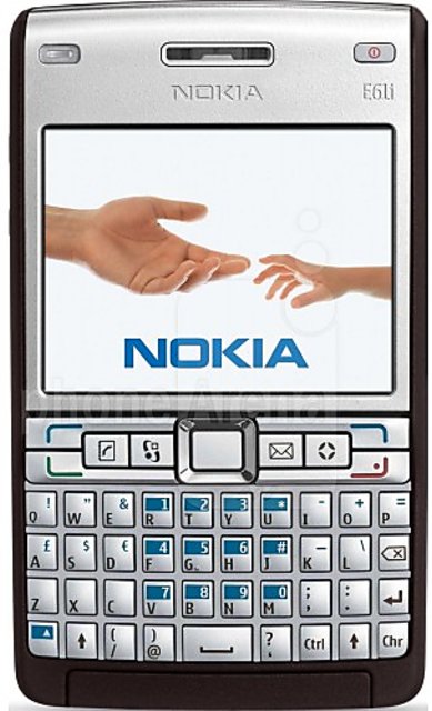 nokia e61i