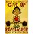 Giant Innovative Motivational Poster When You Want to give up Remember why You Started 300 GSM, 12 x 18 Inches