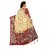 GIFT ICON Women's Zari Work Silk Saree with Blouse Piece (LIFESTYLE002-1)