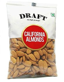 DRAFT California Almonds, 500g