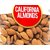 DRAFT California Almonds, 500g