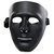 Charismacart Stoneman Plastic Party Mask (Pack of 5)