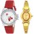 TRUE CHOICE NEW BEAUTIFUL COMBO WATCH FOR WOMEN WITH 6 MONTH WARRNTY