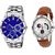 TRUE CHOICE NEW BRAND SUPPER FAST SELLING COMBO MEN WATCH WITH 6 MONTH WARRANTY