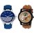 TRUE CHOICE NEW SUPER FAST SELLING AND SOBER COMBO WATCH FOR MEN WITH 6 MONTH WARRNTY