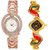 TRUE CHOICE NEW FASHION BEAUTIFUL WOMEN WATCHES WITH 6 MONTH WARRANTY
