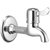 Oleanna Magic Brass Long Body with Wall Flange (Chrome)