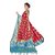 GIFT ICON Women's Silk Saree with Blouse Piece (GIUTSHAV008-1)
