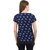 Ldhsati Women Solid Stylish Western Wear Stylesh Top for Office Wear, Casual Wear and Daily Wear Under 300 For Women And Girls
