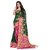GIFT ICON Women's Banarasi Silk Saree with Blouse Piece (GIZARA004-1)
