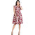 Jollify Women's  Girls Printed Dress