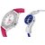 TRUE CHOICE NEW FASHION WEDDING GIFT COMBO WATCH FOR WOMEN AND GIRL WITH 6 MONTH WARRNTY